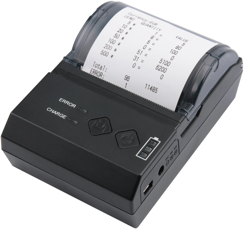 Olympia Thermo spausdintuvas NCP 58 juoda