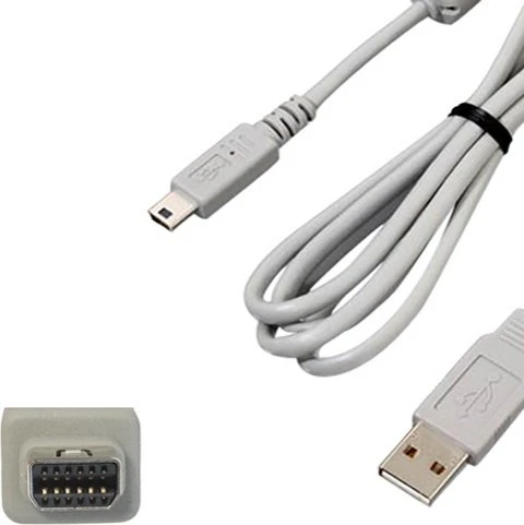 Om System OM sistemos CB-USB 6 USB kabelis