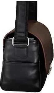 Krepšys Olympus CBG-11 Leather Bag juodas / ruda for PEN-F (V613014NW000)