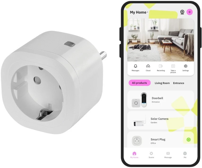Omajin Plug SK OSP-SK-01-EC