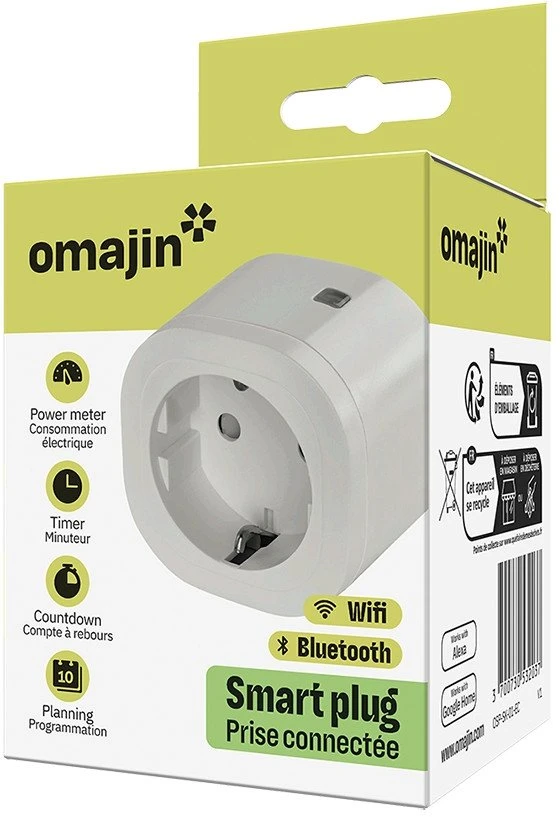 Omajin Plug SK OSP-SK-01-EC