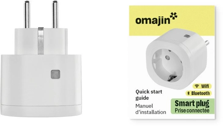 Omajin Plug SK OSP-SK-01-EC