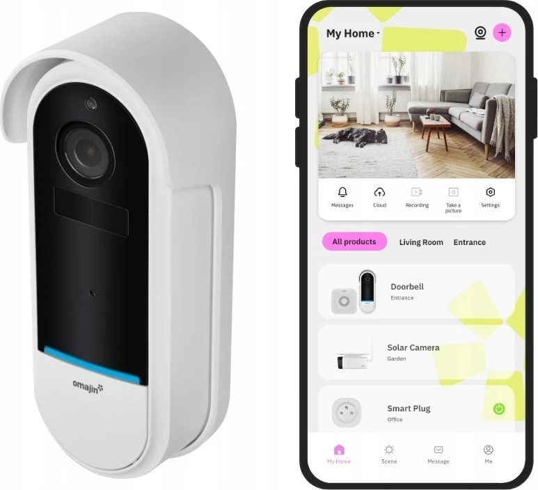 Omajin Doorbell OVD-01-EU