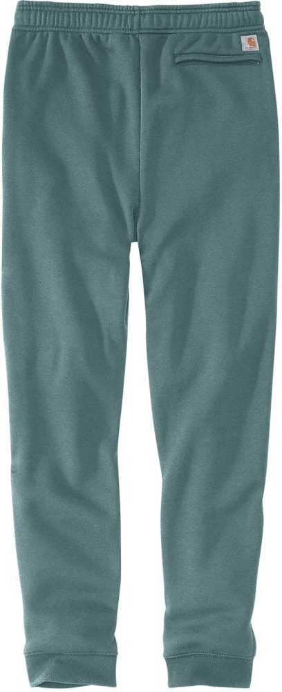 Ombre Carhartt Graphic Jogger Sea Pine sportinės kelnės