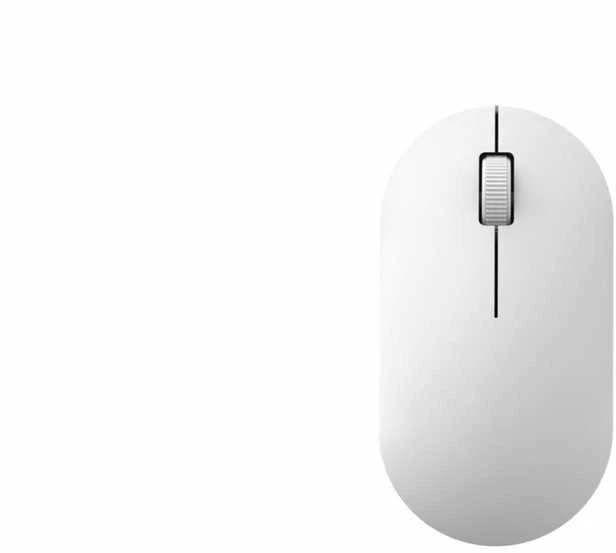 Pelė OMEGA OM260W belaidė, baltos spalvos