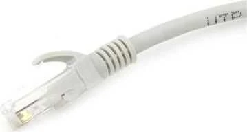 Omega Patchcord Cat5e, 2m, balta (40251)
