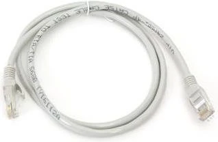 Omega Patchcord Cat5e, 1m, balta (43658)