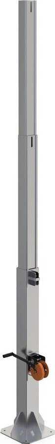 Statyw Omega TELESCOPIC CAMERA POLE