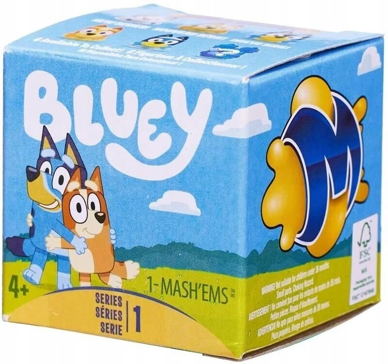 Mashems - Bluey (52182)