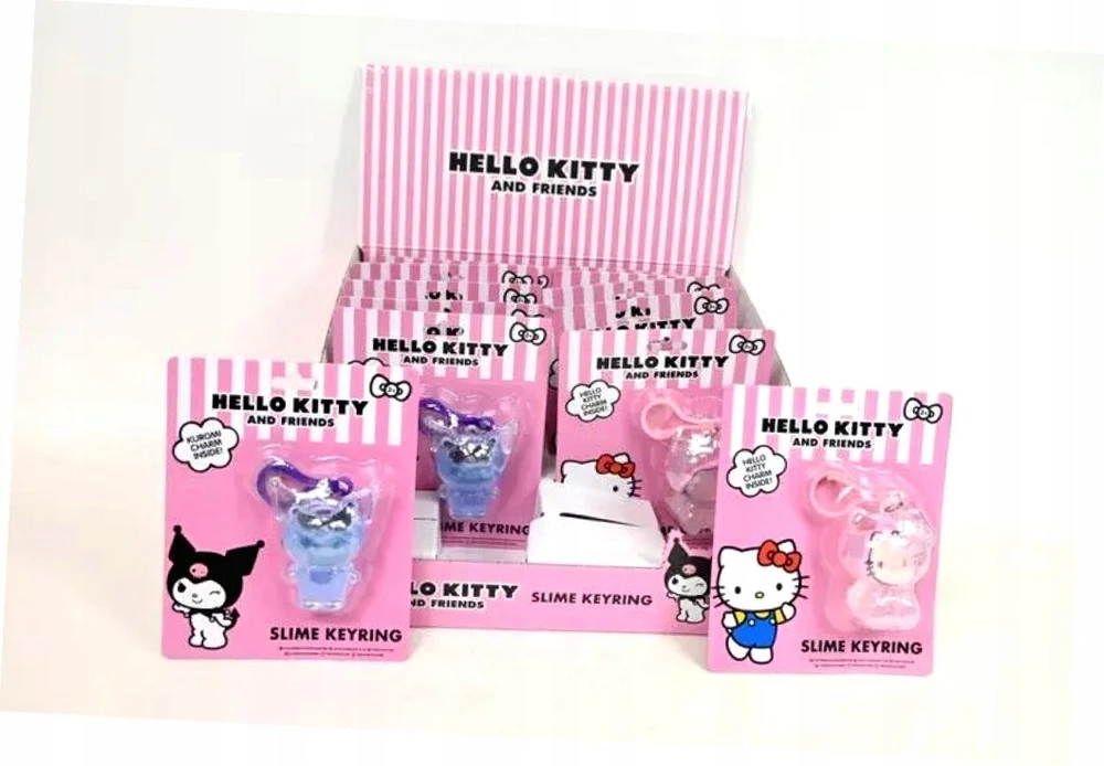 Omega Toys Rms Import *****Hello Kitty Pakabutis gleivės 2wz 04-6039 60038