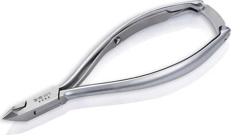 Activeshop Odelių žnyplutės OMI PRO-LINE CB-102 CUTICLE NIPPER JAW12/4MM BOX JOINT