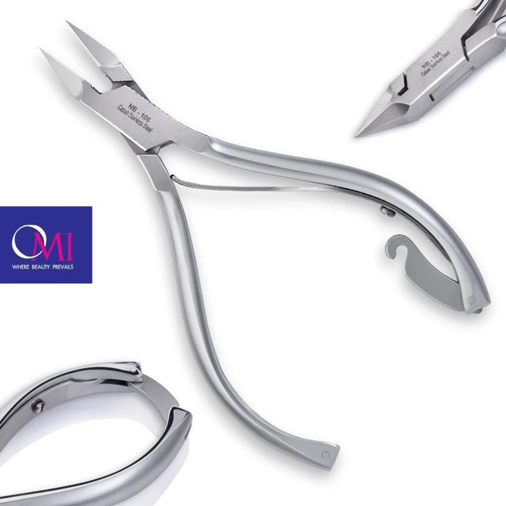Activeshop Omi pro-line podo NB-106 įaugusių nagų žnyplutės