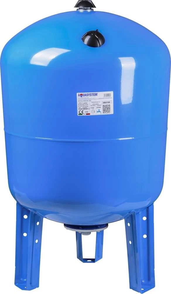 Omnigena 100L vertikalios diafragmos bakas 1