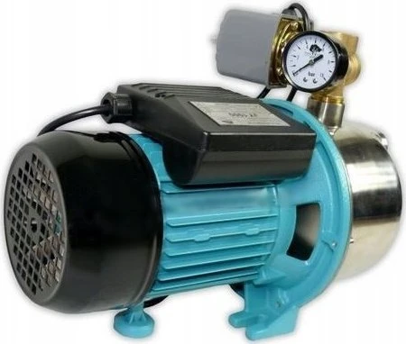 Omnigena Hydroforo siurblys - JY1000 INOX 60l/min 1kW 230V + priedai (be bako) OMNIGENA