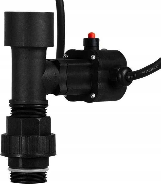 Omnigena HYDROGUARD sausos eigos jutiklis 230V 2kW