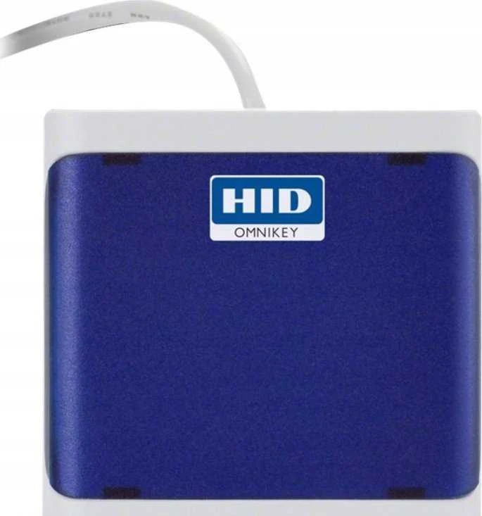 Omnikey OMNIKEY 5022 CL RFID skaitytuvas USB-HID 13.56Mhz
