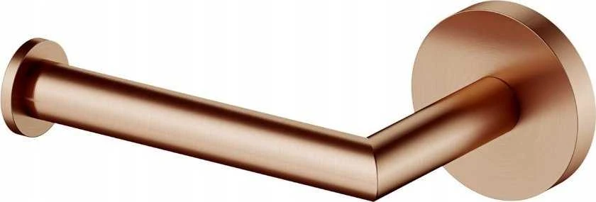 Tualetinio popieriaus laikiklis Omnires Modern Project MP60510CPB, braižyto vario spalvos