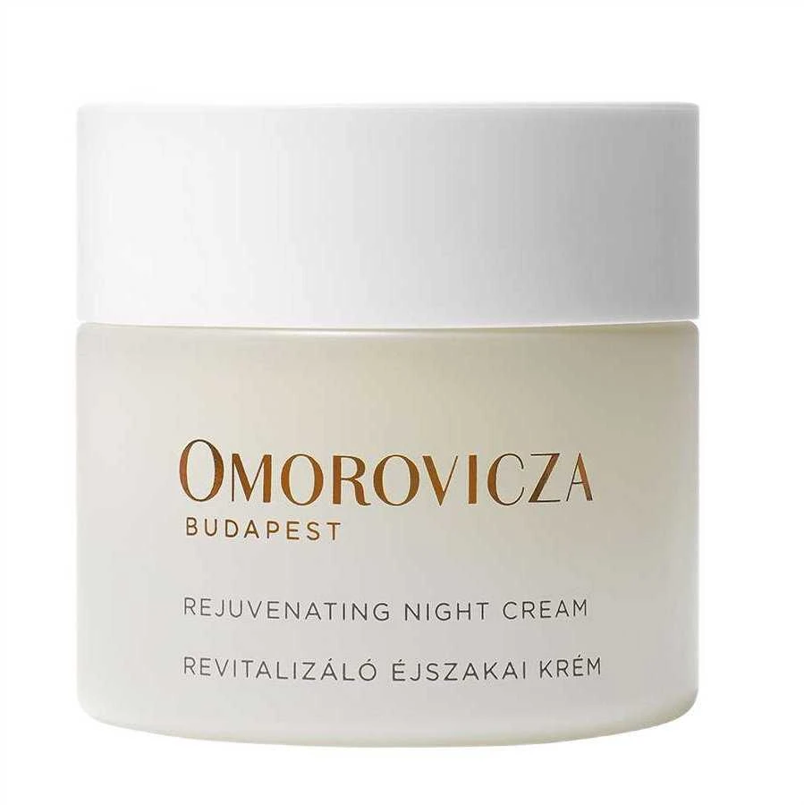 Omorovicza Rejuvenating Night Kreminis naktinis veido kremas, 50 ml