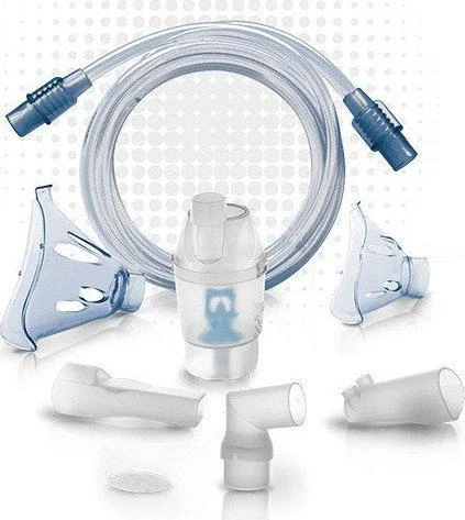 Omron C101 ir C102 inhaliatorių priedų rinkinys