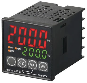 Omron temp.reg.e5cb-r1tc ac100-240 - 352123 (E5CB-R1TC 100-240 VAC)