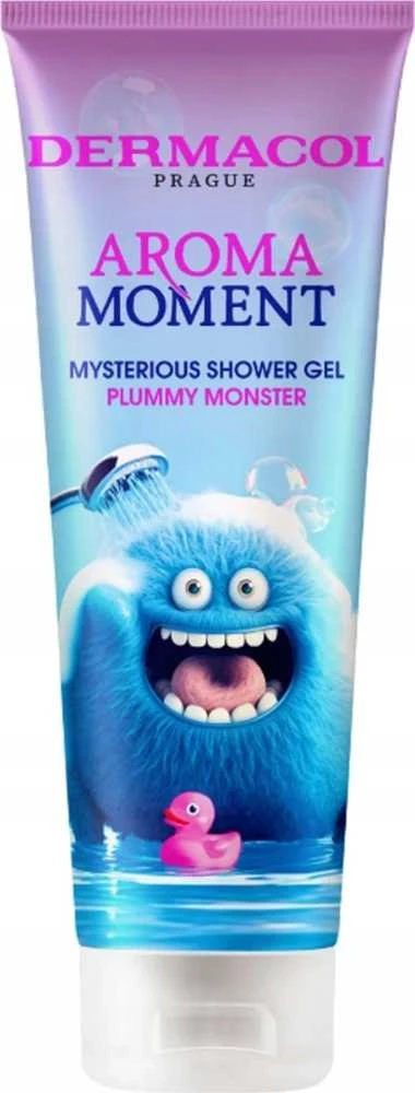 Dermacol Aroma Moment Plummy Monster Dušo želė