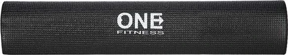 Jogos kilimėlis One Fitness YM02, juodas