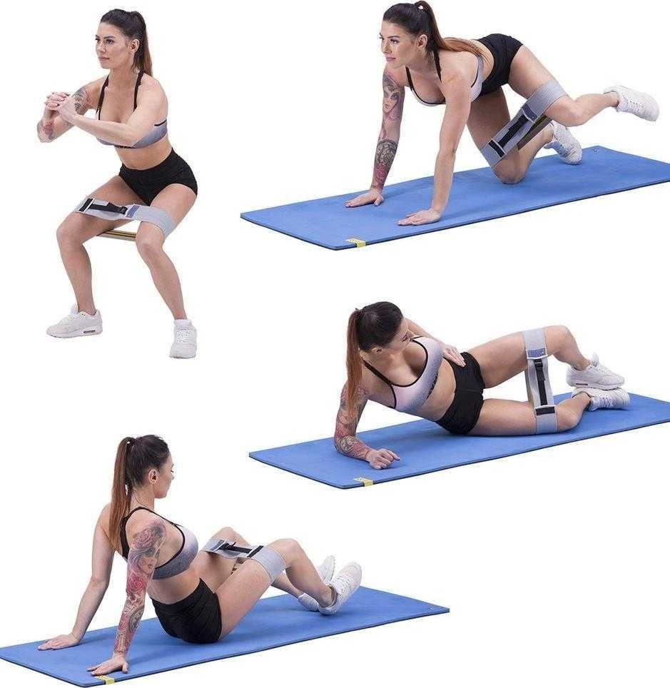 Reguliuojamas espanderis One Fitness HB010