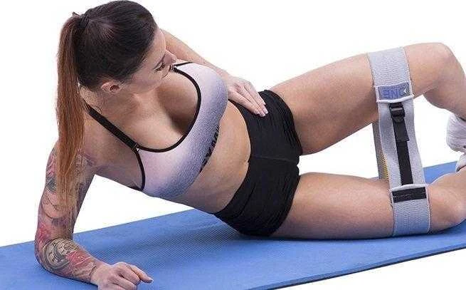 Reguliuojamas espanderis One Fitness HB010