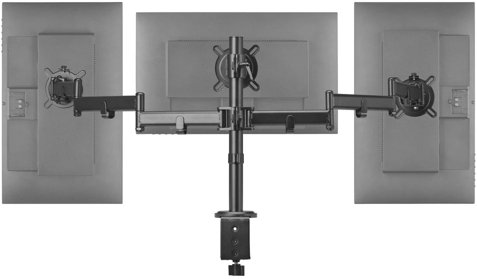 Laikiklis One For All DM2310 13-27, max 8kg, VESA 75x75-100x100, juoda