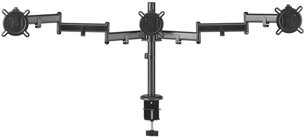 Laikiklis One For All DM2310 13-27, max 8kg, VESA 75x75-100x100, juoda