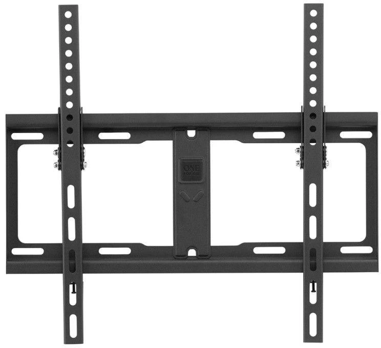 ONE For ALL Sieninis laikiklis, WM 4421, 32-60 ", Pakreiptas, Maksimalus svoris (talpa) 100 kg, VESA 100x100, 200x100, 200x200, 300x200, 300x300, 400x200, 40x0x20,0