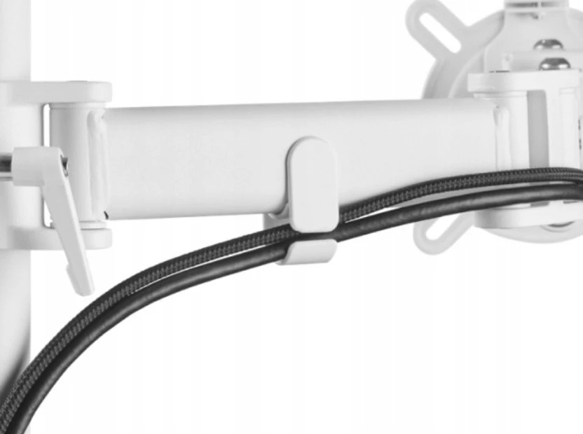 Laikiklis One For All DM2120 balta, 13''-32'' 8kg