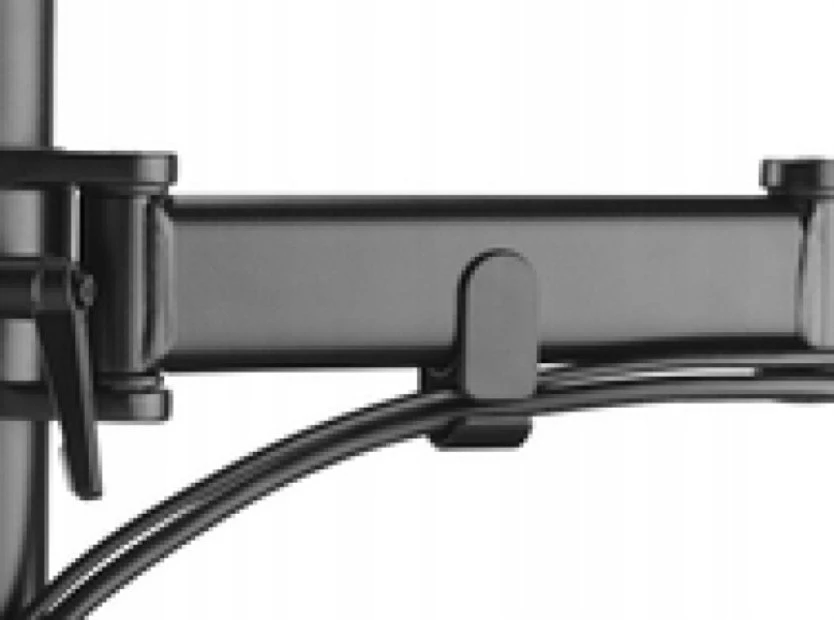 Laikiklis One For All DM2110 juoda, 13''-32'' 8kg
