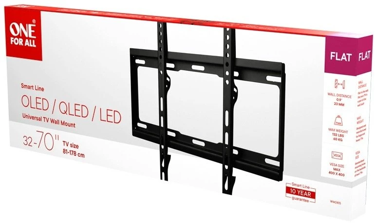 Laikiklis One For All WM2415 do TV (32-70")