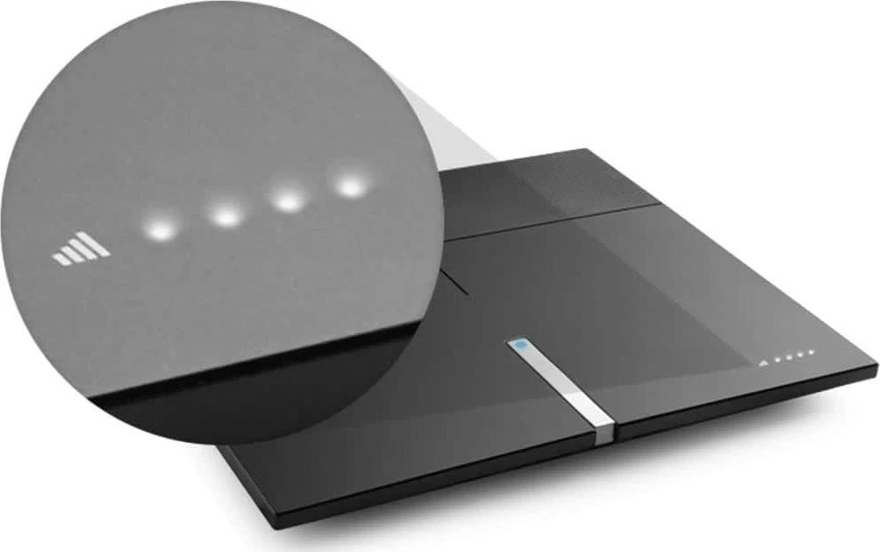 Skaitmeninė vidaus antena ONE FOR ALL 1.75m, EU/SA (type C) 100-240V~50/60Hz 0.3A, 4K Ultra HD / SV9495
