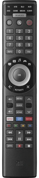 „One For All URC7981 Smart Control Pro 8“