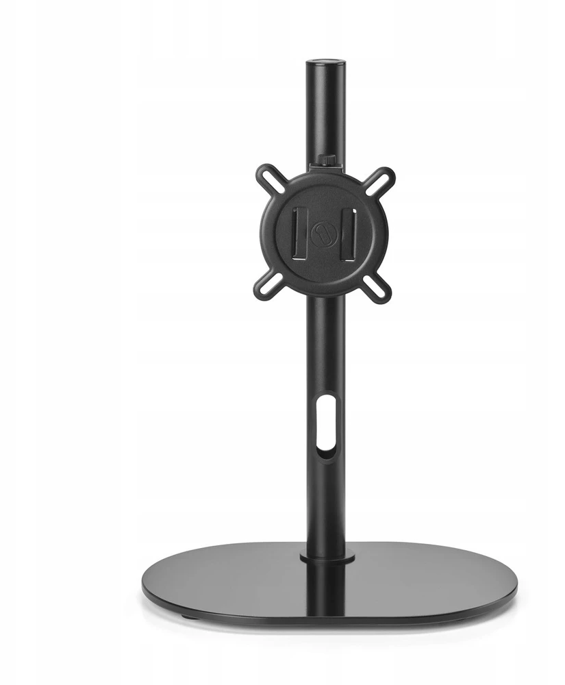 Laikiklis Stalo stovas One For All DM2170 monitoriui 13"-23", 10kg, VESA 75x75-100x100, juodas