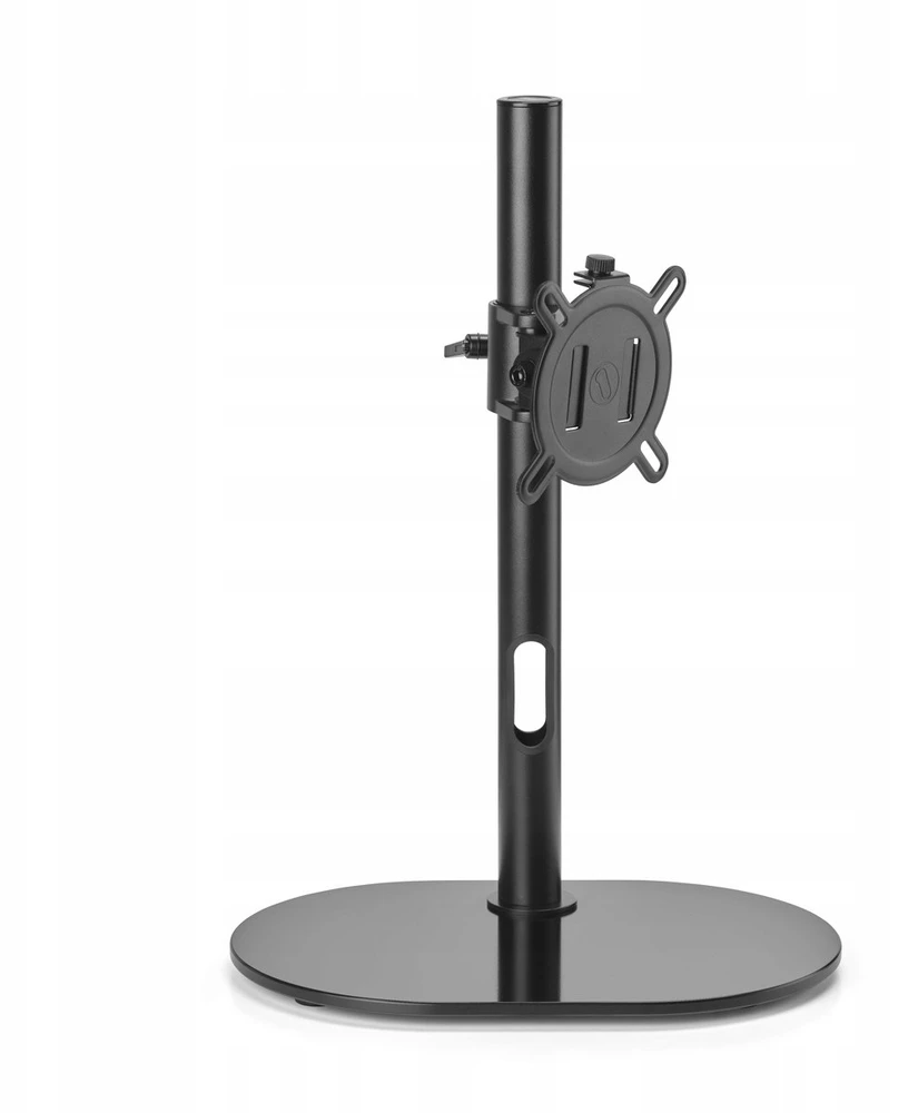 Laikiklis Stalo stovas One For All DM2170 monitoriui 13"-23", 10kg, VESA 75x75-100x100, juodas