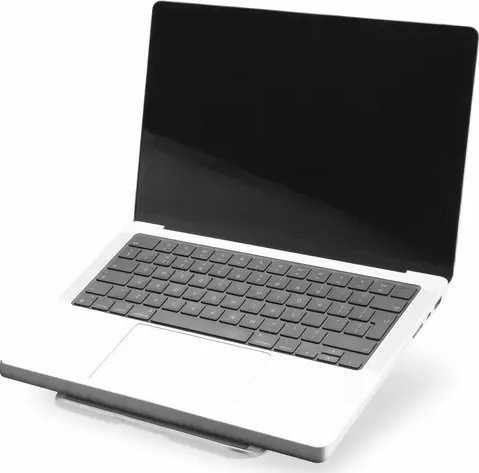 One For All Travel laptop stand aluminum