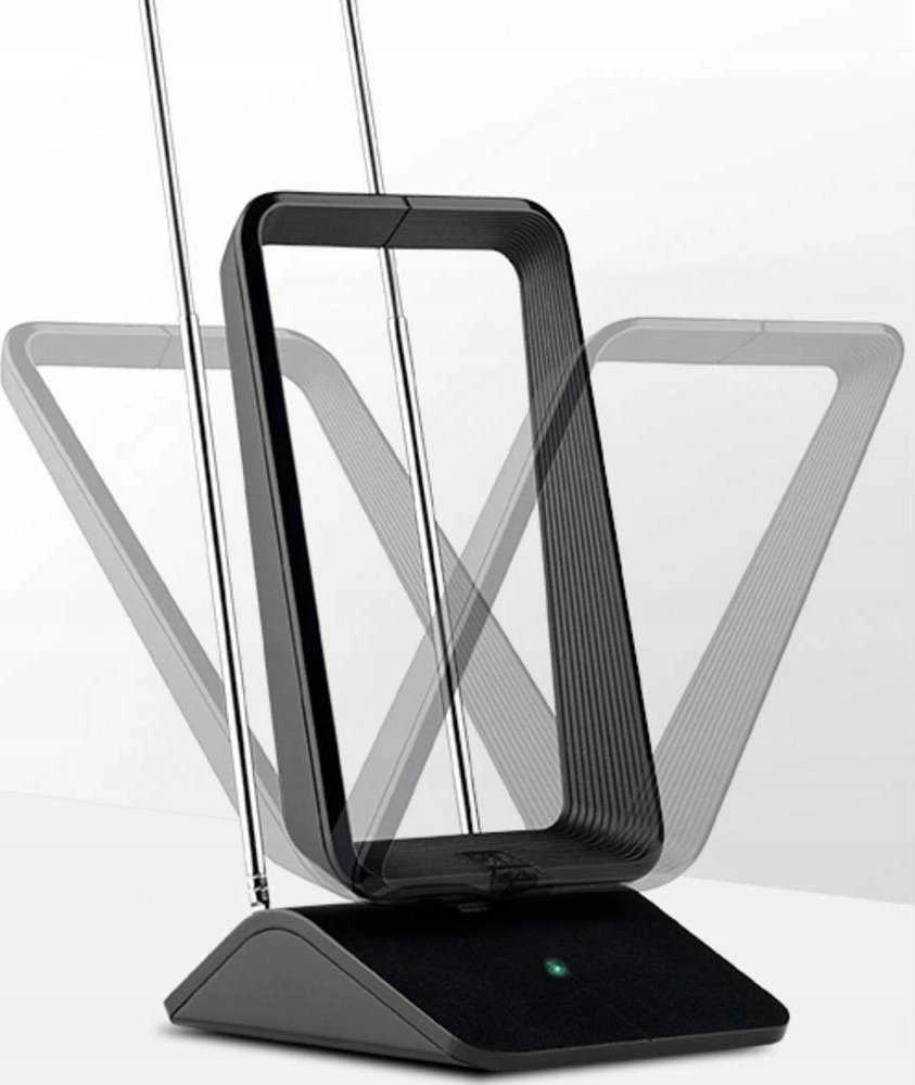 Skaitmeninė vidaus antena ONE FOR ALL 100-240V ~ 50/60Hz 0.15A Maks.1.5m Full HD / SV9460
