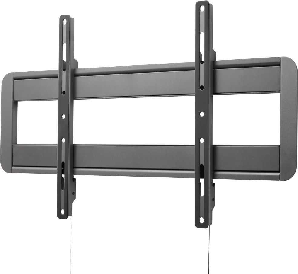 One For All WM5610 plokščias laikiklis dideliems televizoriams 42"-100" max 100kg, juodas
