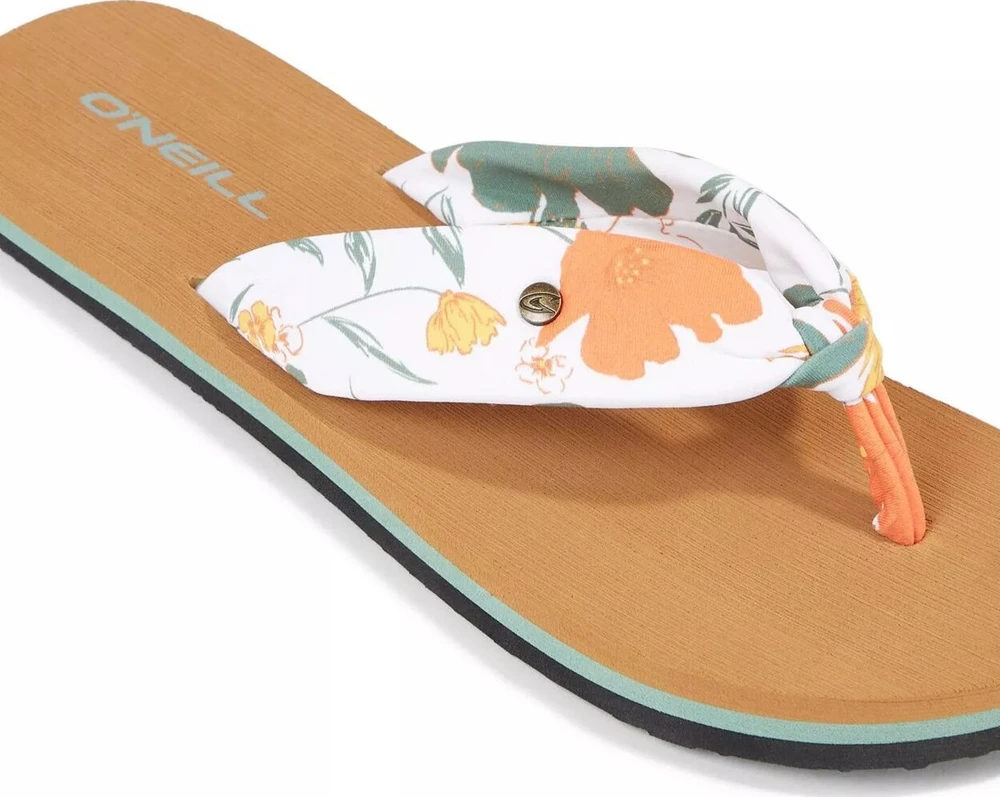 Oneills O'Neill Ditsy Sun Bloom™ Sandalai W 92800613232