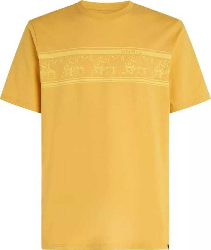 Oneills O'Neill Marškinėliai su gėlių grafika M 92800613885