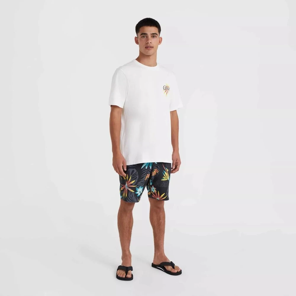 Oneills O'Neill "Beach Graphic" marškinėliai vyrams M 92800613984