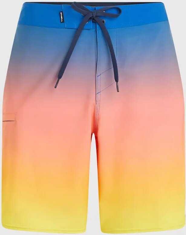 Oneills Vyriški maudymosi šortai O'Neill Hyperfreak Heat Fade, 19 colių