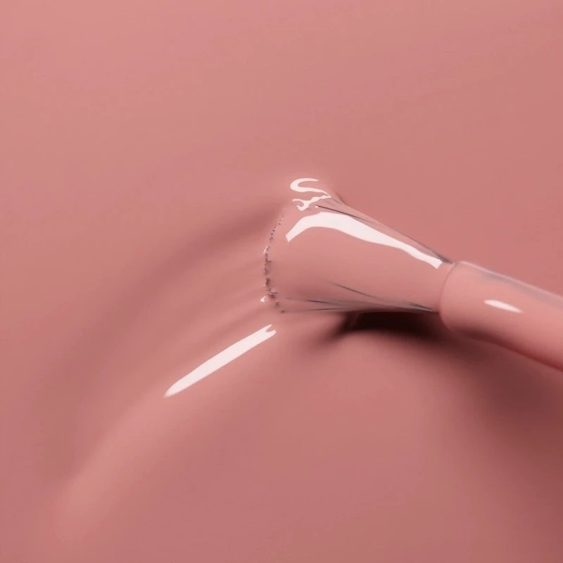 One&Only Manucurist Žalias Nagų lakas lakier do paznokci Old Rose 15ml