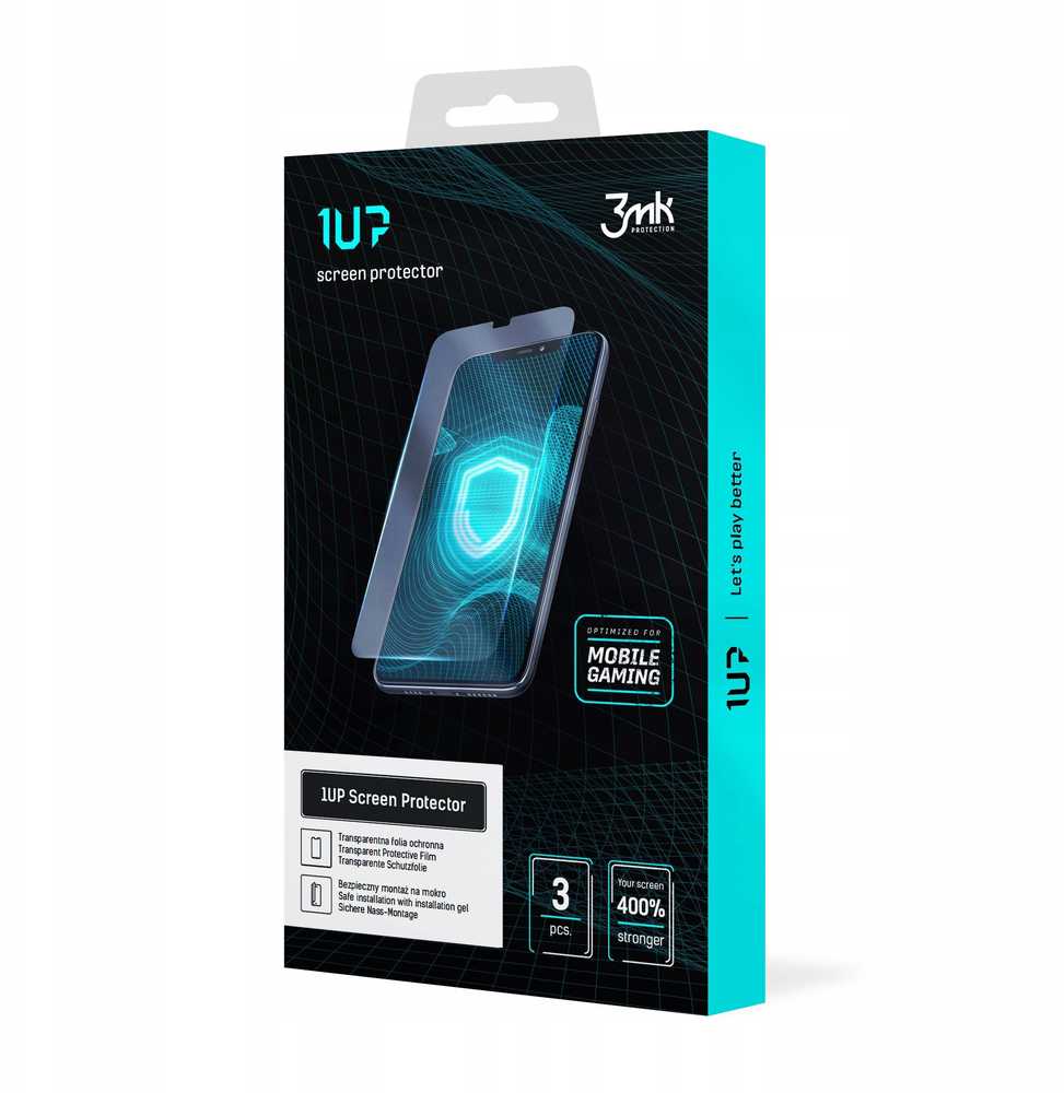 3Mk apsauga OnePlus 13 - 3mk 1UP