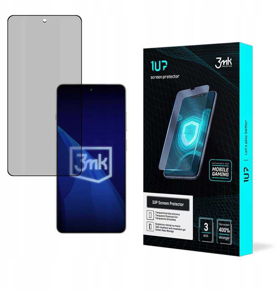 3Mk apsauga OnePlus 13R – 3mk 1UP