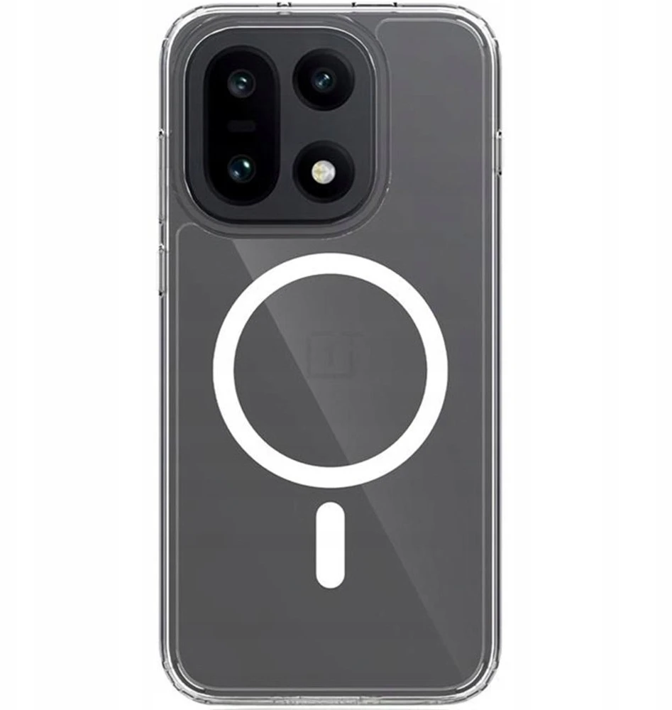 Dėklas 3Mk apsauga OnePlus 15 5G - 3mk šarvuotas MagCase