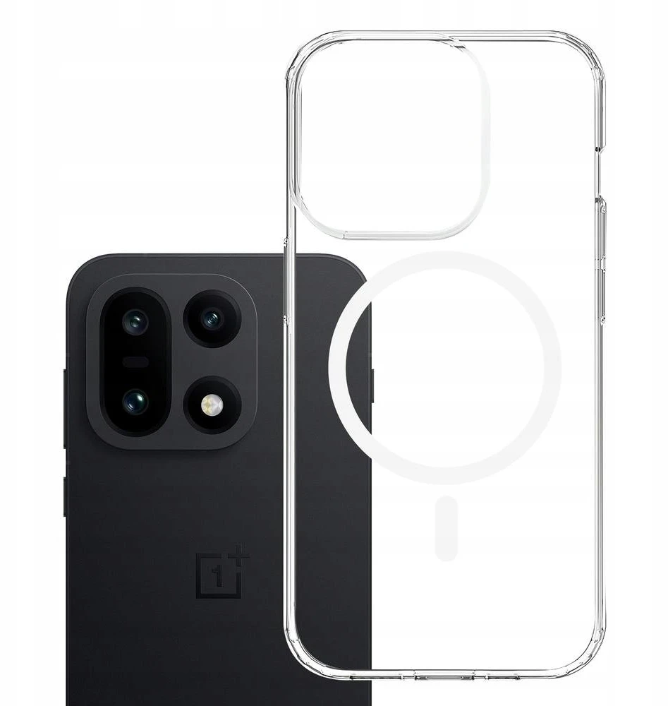 Dėklas 3Mk apsauga OnePlus 15 5G - 3mk šarvuotas MagCase